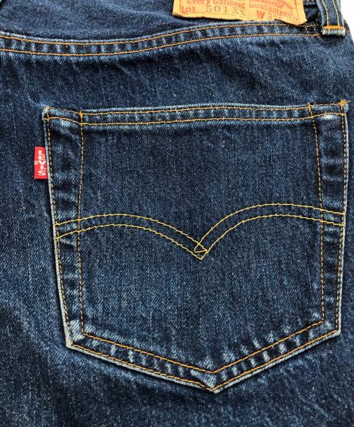 LEVI'S（リーバイス）LEVI'S (リーバイス) 復刻デニムパンツ インディゴ サイズ:W32×L36の古着・服飾アイテム