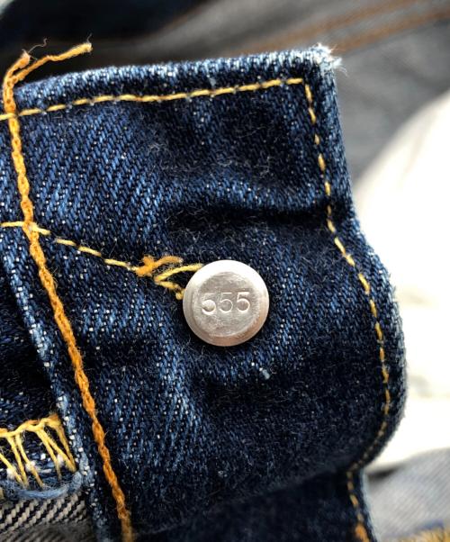 LEVI'S（リーバイス）LEVI'S (リーバイス) 復刻デニムパンツ インディゴ サイズ:W32×L36の古着・服飾アイテム
