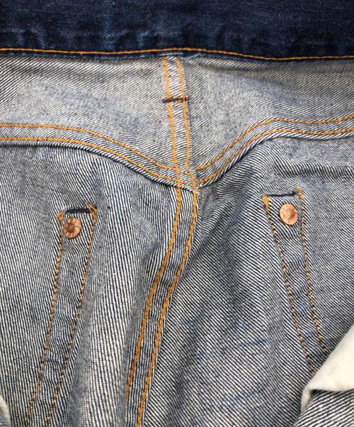 LEVI'S（リーバイス）LEVI'S (リーバイス) 復刻デニムパンツ インディゴ サイズ:W32×L36の古着・服飾アイテム