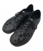 JUNYA WATANABE MAN×NEW BALANCEジュンヤワタナベマン×ニューバランス）の古着「ローカットスニーカー」｜ブラック