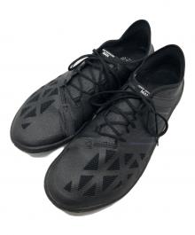 JUNYA WATANABE MAN×NEW BALANCE（ジュンヤワタナベマン×ニューバランス）の古着「ローカットスニーカー」｜ブラック
