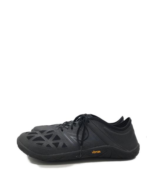 JUNYA WATANABE MAN（ジュンヤワタナベマン）JUNYA WATANABE MAN (ジュンヤワタナベマン) NEW BALANCE (ニューバランス) ローカットスニーカー ブラック サイズ:US11の古着・服飾アイテム
