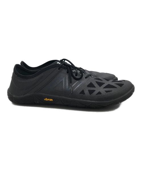 JUNYA WATANABE MAN（ジュンヤワタナベマン）JUNYA WATANABE MAN (ジュンヤワタナベマン) NEW BALANCE (ニューバランス) ローカットスニーカー ブラック サイズ:US11の古着・服飾アイテム