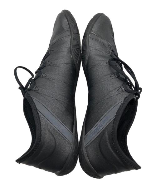 JUNYA WATANABE MAN（ジュンヤワタナベマン）JUNYA WATANABE MAN (ジュンヤワタナベマン) NEW BALANCE (ニューバランス) ローカットスニーカー ブラック サイズ:US11の古着・服飾アイテム