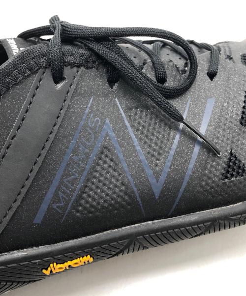 JUNYA WATANABE MAN（ジュンヤワタナベマン）JUNYA WATANABE MAN (ジュンヤワタナベマン) NEW BALANCE (ニューバランス) ローカットスニーカー ブラック サイズ:US11の古着・服飾アイテム