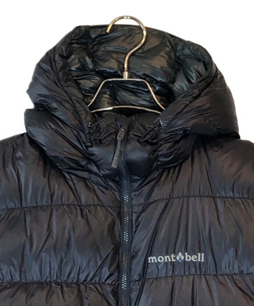 mont-bell（モンベル）mont-bell (モンベル) アルパインダウン パーカ Men's ブラック サイズ:Mの古着・服飾アイテム