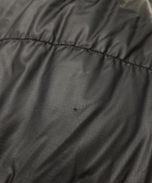 mont-bell（モンベル）mont-bell (モンベル) アルパインダウン パーカ Men's ブラック サイズ:Mの古着・服飾アイテム