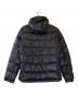 mont-bell (モンベル) アルパインダウン パーカ Men's ブラック サイズ:M：15000円