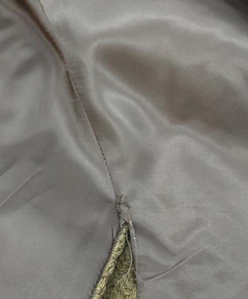 POLO RALPH LAUREN（ポロ・ラルフローレン）POLO RALPH LAUREN (ポロ・ラルフローレン) ウールチェスターコート ブラウン サイズ:94A6の古着・服飾アイテム