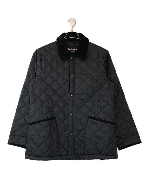 Barbour（バブアー）Barbour (バブアー) キルティング ブルゾン ブラック サイズ:36の古着・服飾アイテム