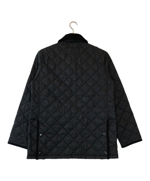 Barbour（バブアー）Barbour (バブアー) キルティング ブルゾン ブラック サイズ:36の古着・服飾アイテム