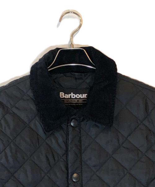 Barbour（バブアー）Barbour (バブアー) キルティング ブルゾン ブラック サイズ:36の古着・服飾アイテム