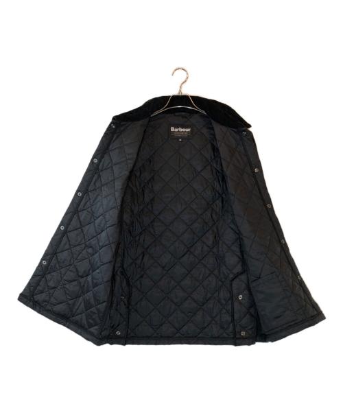 Barbour（バブアー）Barbour (バブアー) キルティング ブルゾン ブラック サイズ:36の古着・服飾アイテム