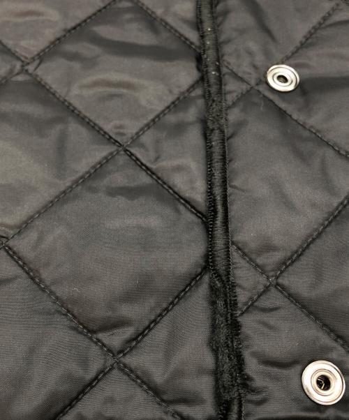 Barbour（バブアー）Barbour (バブアー) キルティング ブルゾン ブラック サイズ:36の古着・服飾アイテム