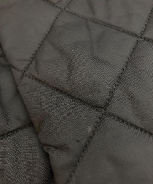 Barbour（バブアー）Barbour (バブアー) キルティング ブルゾン ブラック サイズ:36の古着・服飾アイテム