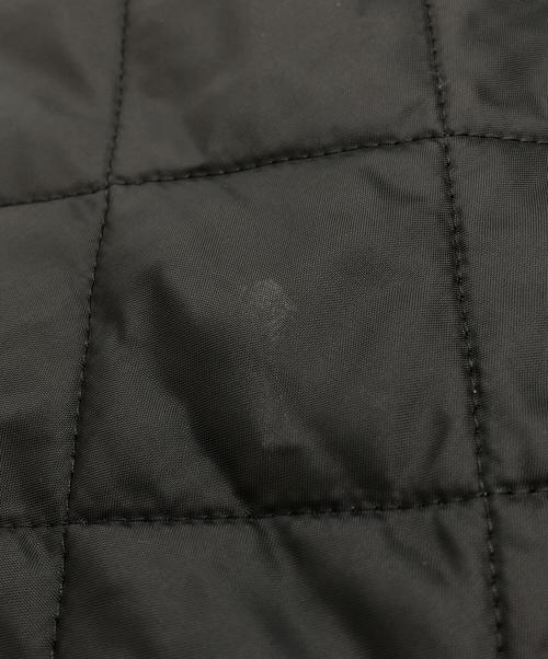 Barbour（バブアー）Barbour (バブアー) キルティング ブルゾン ブラック サイズ:36の古着・服飾アイテム