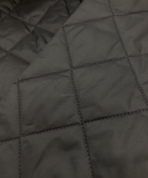 Barbour（バブアー）Barbour (バブアー) キルティング ブルゾン ブラック サイズ:36の古着・服飾アイテム