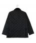 Barbour (バブアー) キルティング ブルゾン ブラック サイズ:36：18000円