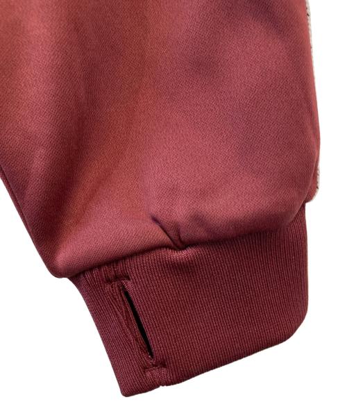 HUMAN MADE（ヒューマンメイド）HUMAN MADE (ヒューマンメイド) トラックジャケット バーガンディー サイズ:XLの古着・服飾アイテム