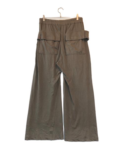 DRKSHDW（ダークシャドウ）DRKSHDW (ダークシャドウ) CREATCH CARGO WIDE DRAWSTRING ブラウン サイズ:Lの古着・服飾アイテム