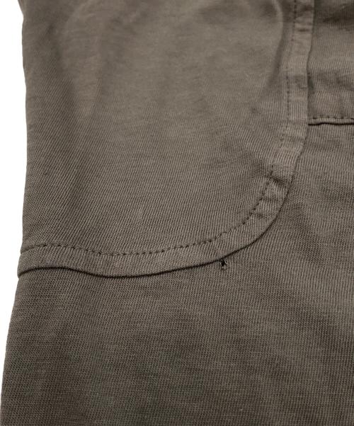 DRKSHDW（ダークシャドウ）DRKSHDW (ダークシャドウ) CREATCH CARGO WIDE DRAWSTRING ブラウン サイズ:Lの古着・服飾アイテム