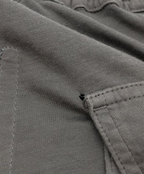 DRKSHDW（ダークシャドウ）DRKSHDW (ダークシャドウ) CREATCH CARGO WIDE DRAWSTRING ブラウン サイズ:Lの古着・服飾アイテム