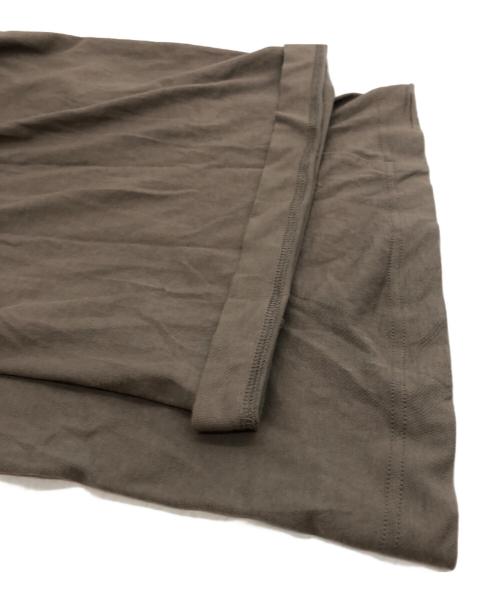 DRKSHDW（ダークシャドウ）DRKSHDW (ダークシャドウ) CREATCH CARGO WIDE DRAWSTRING ブラウン サイズ:Lの古着・服飾アイテム