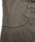 中古・古着 DRKSHDW (ダークシャドウ) CREATCH CARGO WIDE DRAWSTRING ブラウン サイズ:L：45000円