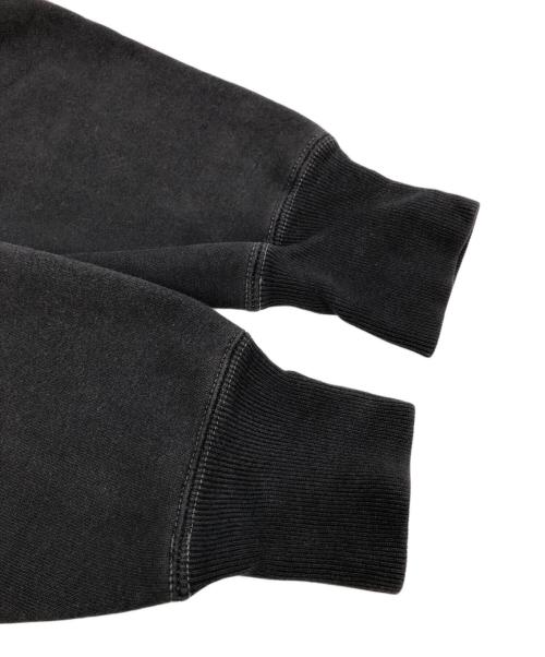 POWER WEAR（パワーウェア）POWER WEAR (パワーウェア) freewheelers (フリーホイーラーズ) 裏起毛後付けパーカー ブラック サイズ:42の古着・服飾アイテム