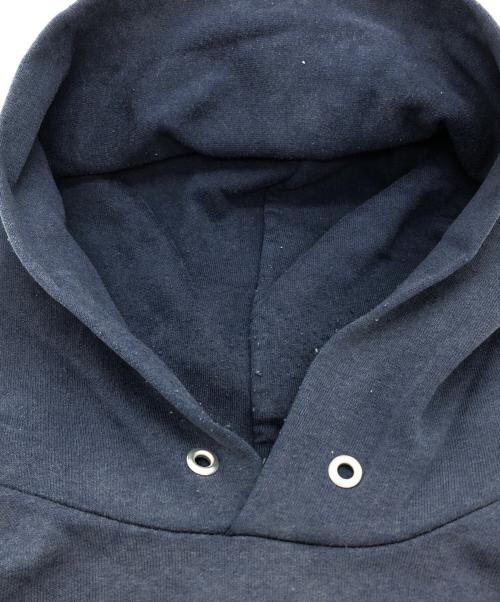 United Sports（ユナイテッドスポーツ）United Sports (ユナイテッドスポーツ) バンドパーカー ネイビー サイズ:LARGEの古着・服飾アイテム