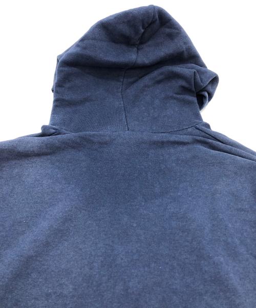 United Sports（ユナイテッドスポーツ）United Sports (ユナイテッドスポーツ) バンドパーカー ネイビー サイズ:LARGEの古着・服飾アイテム