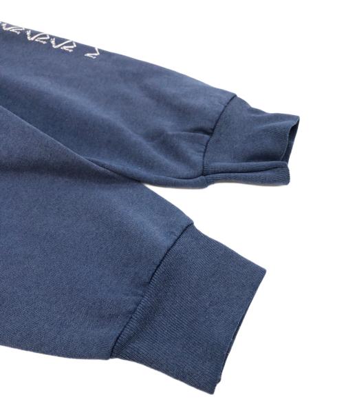 United Sports（ユナイテッドスポーツ）United Sports (ユナイテッドスポーツ) バンドパーカー ネイビー サイズ:LARGEの古着・服飾アイテム