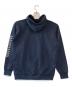 United Sports (ユナイテッドスポーツ) バンドパーカー ネイビー サイズ:LARGE：17000円