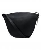 Bucket Baggageバケットバゲージ）の古着「ORANGE PIECE SHOULDER」｜ブラック