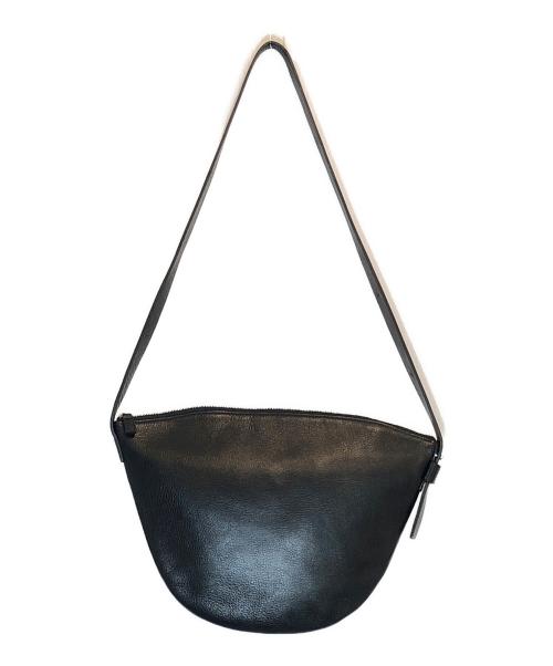 Bucket Baggage（バケットバゲージ）BUCKET BAGGAGE (バケットバゲージ) ORANGE PIECE SHOULDER ブラックの古着・服飾アイテム