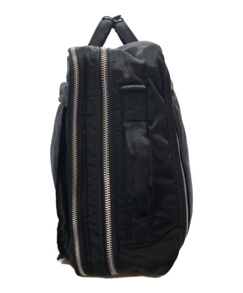 PORTER（ポーター）PORTER (ポーター) 3WAY BRIEFCASE ブラックの古着・服飾アイテム