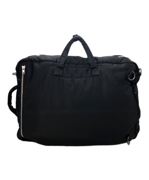 PORTER（ポーター）PORTER (ポーター) 3WAY BRIEFCASE ブラックの古着・服飾アイテム