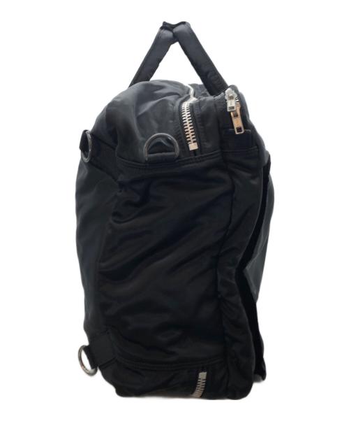 PORTER（ポーター）PORTER (ポーター) 3WAY BRIEFCASE ブラックの古着・服飾アイテム