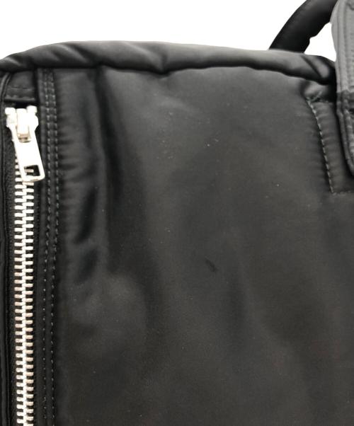 PORTER（ポーター）PORTER (ポーター) 3WAY BRIEFCASE ブラックの古着・服飾アイテム