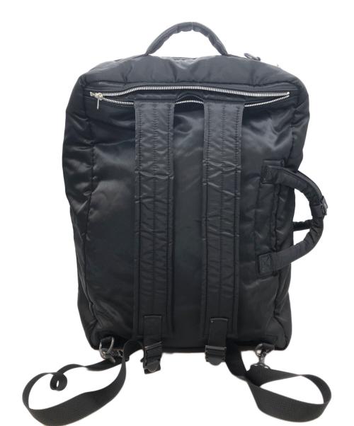 PORTER（ポーター）PORTER (ポーター) 3WAY BRIEFCASE ブラックの古着・服飾アイテム