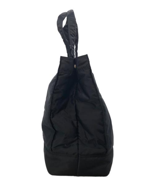 PORTER（ポーター）PORTER (ポーター) Mastermind JAPAN (マスターマインド ジャパン) トートバッグ ブラックの古着・服飾アイテム