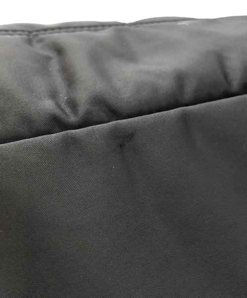 PORTER（ポーター）PORTER (ポーター) Mastermind JAPAN (マスターマインド ジャパン) トートバッグ ブラックの古着・服飾アイテム