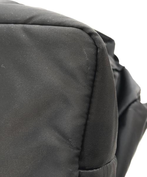 PORTER（ポーター）PORTER (ポーター) Mastermind JAPAN (マスターマインド ジャパン) トートバッグ ブラックの古着・服飾アイテム