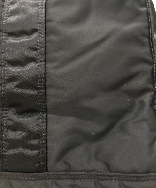 PORTER（ポーター）PORTER (ポーター) Mastermind JAPAN (マスターマインド ジャパン) トートバッグ ブラックの古着・服飾アイテム