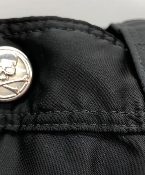 PORTER（ポーター）PORTER (ポーター) Mastermind JAPAN (マスターマインド ジャパン) トートバッグ ブラックの古着・服飾アイテム