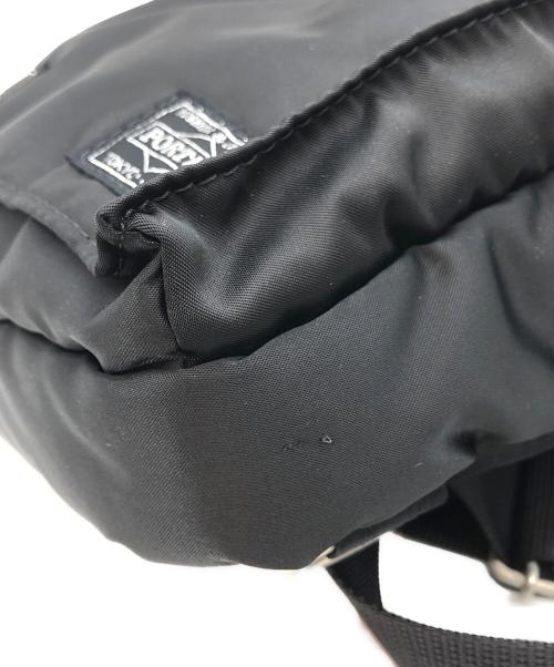 PORTER（ポーター）PORTER (ポーター) Mastermind JAPAN (マスターマインド ジャパン) ワンショルダーバッグ ブラックの古着・服飾アイテム