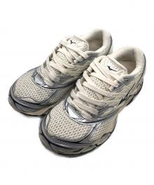 MIZUNO（ミズノ）の古着「WAVE PROPHECY LS」｜グレー