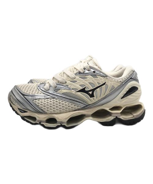 MIZUNO（ミズノ）MIZUNO (ミズノ) WAVE PROPHECY LS グレー サイズ:24cmの古着・服飾アイテム
