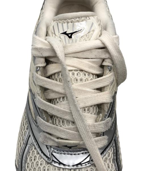 MIZUNO（ミズノ）MIZUNO (ミズノ) WAVE PROPHECY LS グレー サイズ:24cmの古着・服飾アイテム