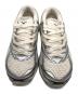 中古・古着 MIZUNO (ミズノ) WAVE PROPHECY LS グレー サイズ:24cm：12000円